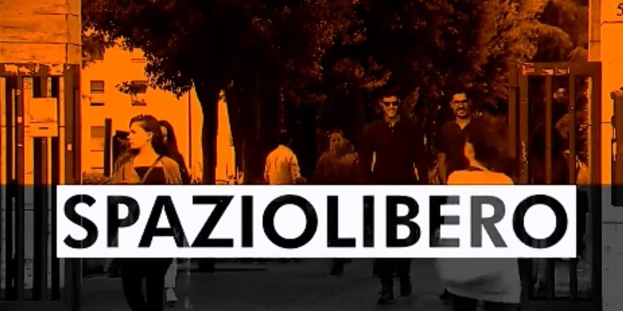 Spazio Libero Immagine di presentazione del programma Spazio Libero in onda su Rai Radio 1
