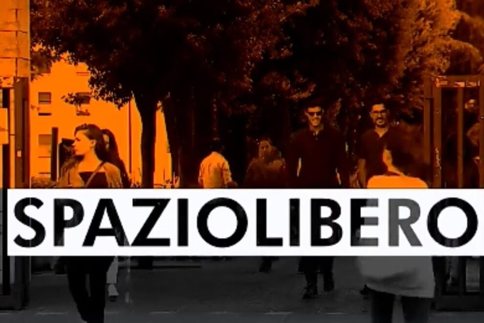 Immagine di presentazione del programma Spazio Libero in onda su Rai Radio 1