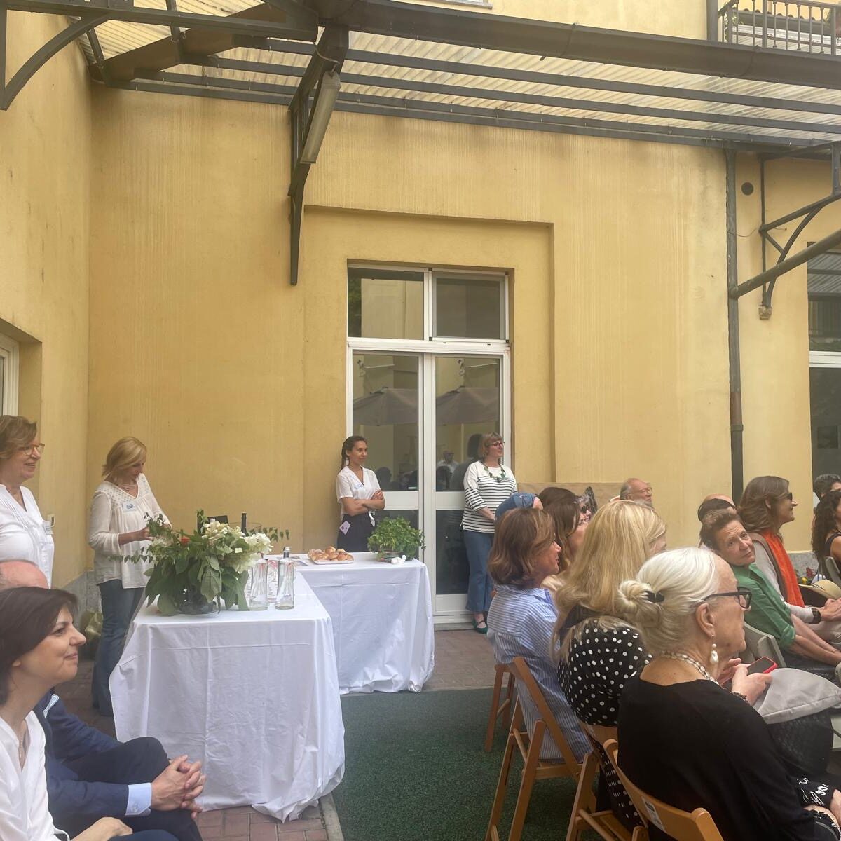 Presentazione dello spazio