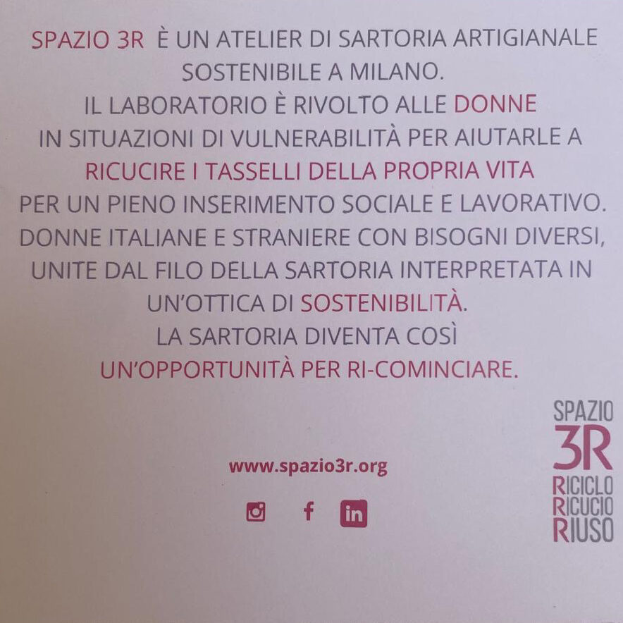 Descrizione di Spazio 3R