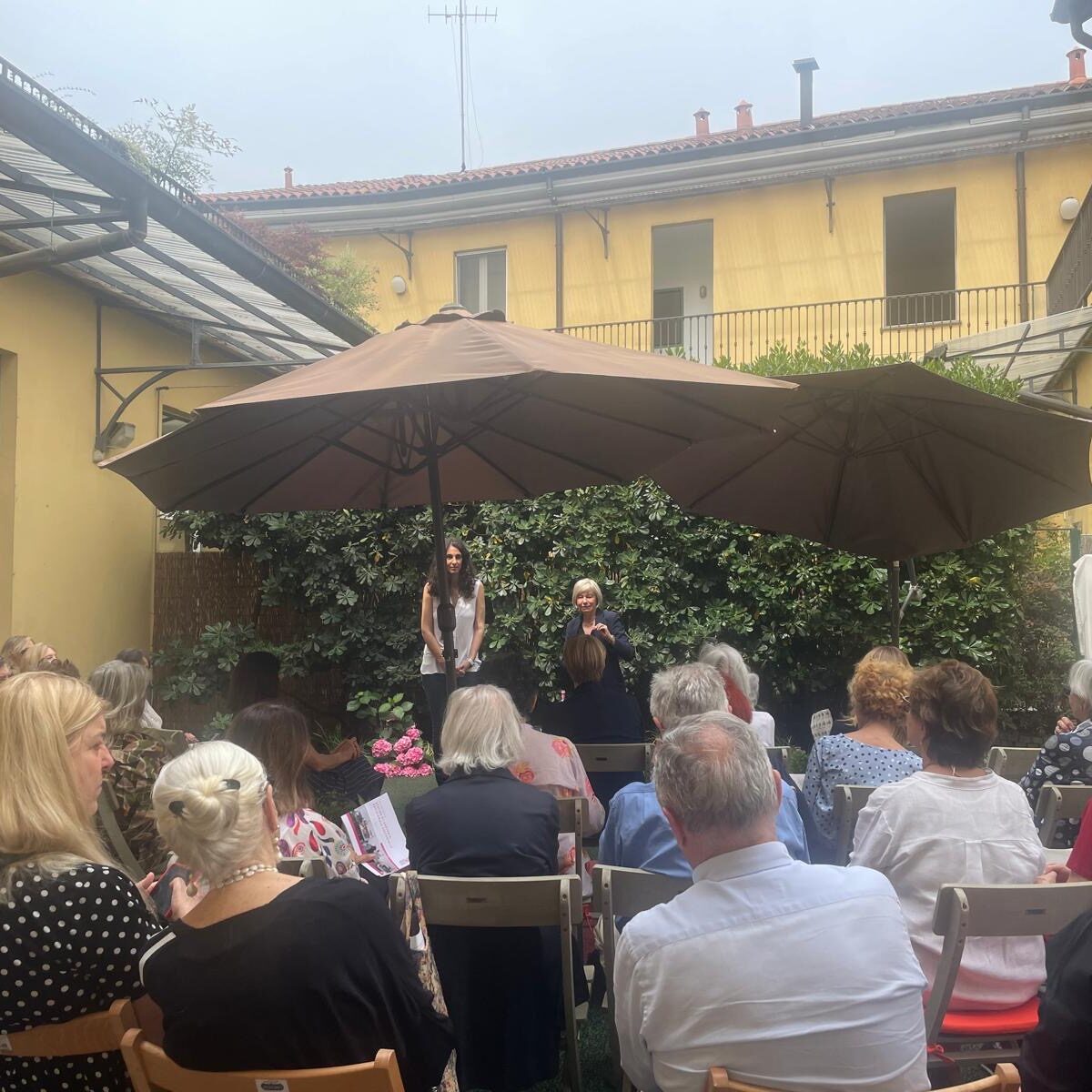 Presentazione dello spazio