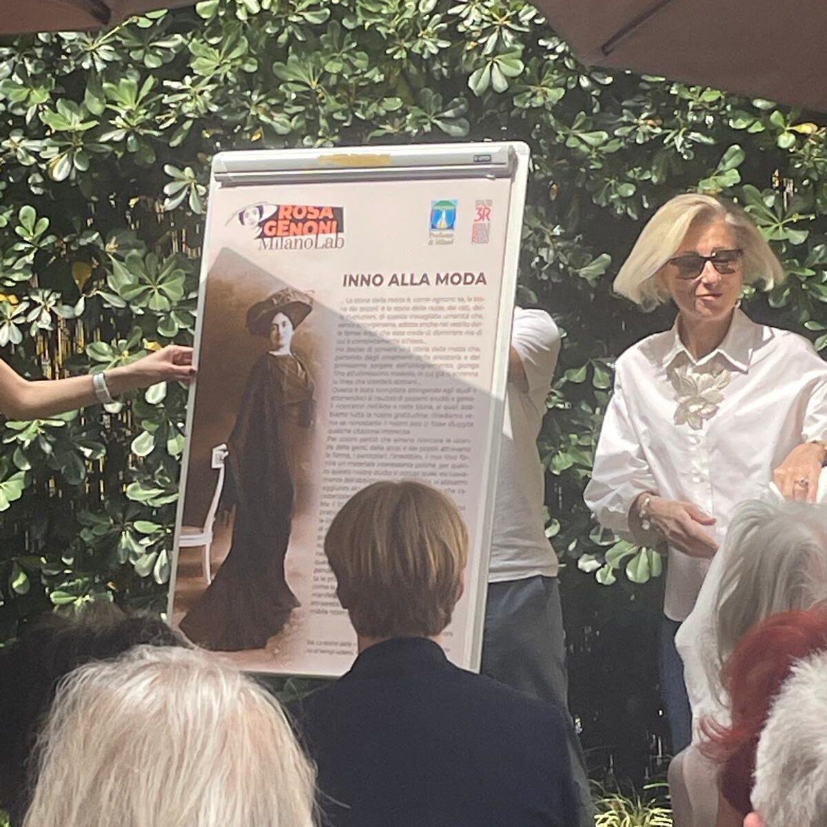 Presentazione dello spazio