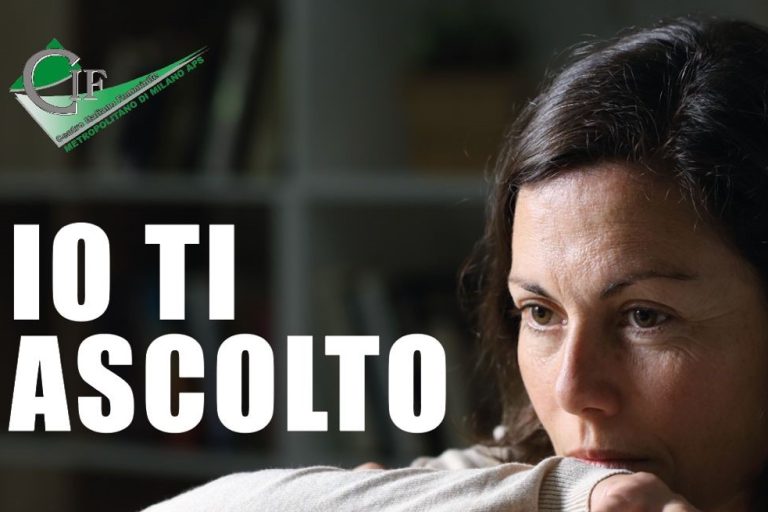 cover-sportello-di-ascolto IO TI ASCOLTO - Sportello di ascolto del CIF Metropolitano di Mialno