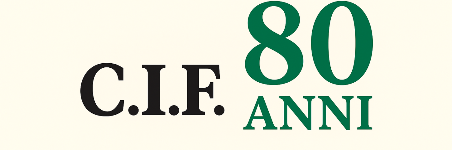 80anni-cif copertina 80 anni CIF
